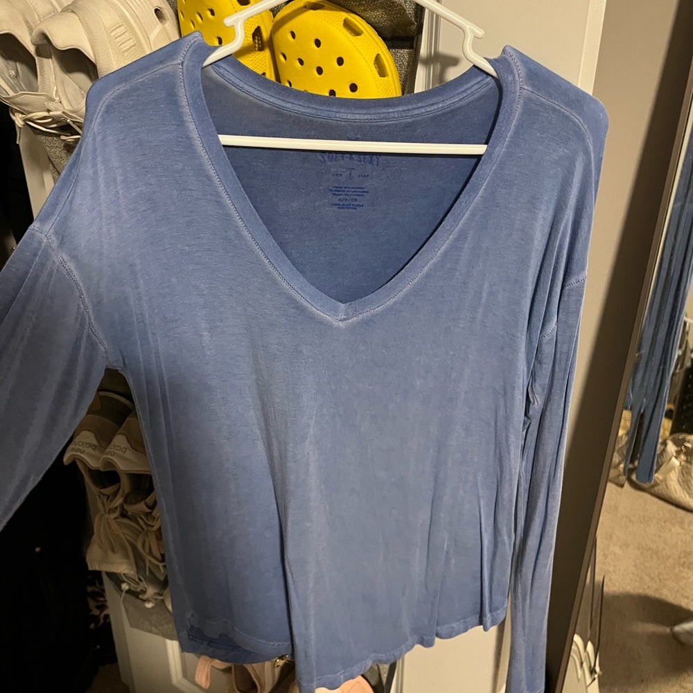soft & sexy american eagle long sleeve!